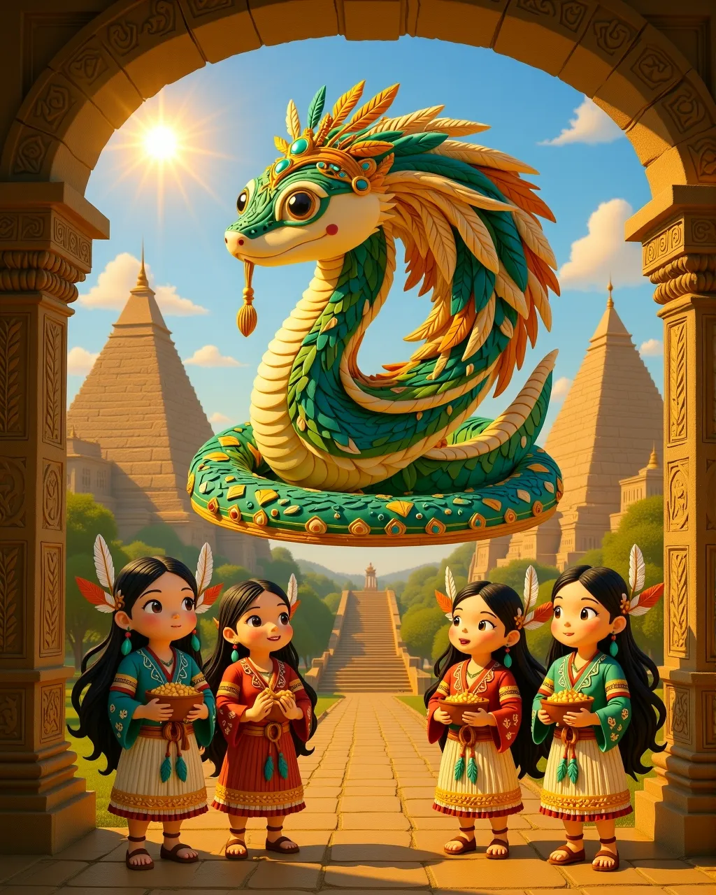 Story image 31 – The Book of Inara