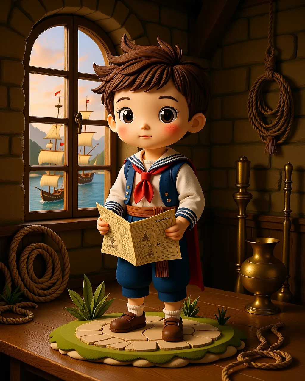 Story image 49 – The Book of Inara