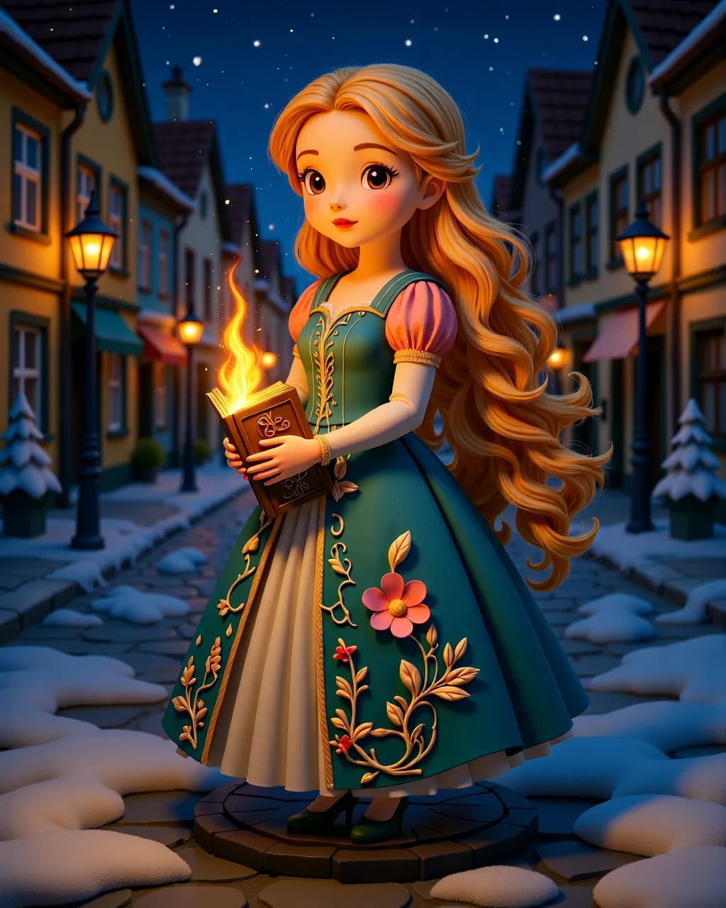 Story image 92 – The Book of Inara